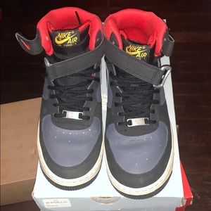 Nike air forces 1 mid (GS)